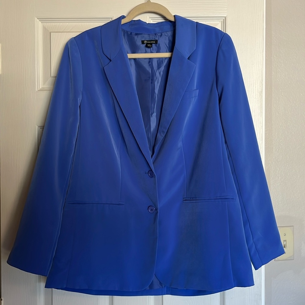 Oversized Blazer